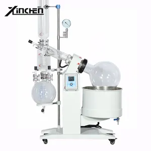 50L 100L Rotovap Oil Extracting Lab Destilating Machines Distillation of Herbs and Oil Extraction