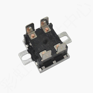 Interruptor de Control de Temperatura Ksd302 94C 250V 15A para Termostato de Calentador de Agua Eléctrico con Terminales Dobles - Product Image 2