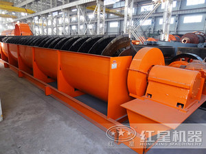 Cát xoắn ốc máy giặt/Vít Máy giặt Cát/vít cát mịn nhà máy rửa - Product Image 5