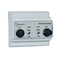 Contrôleur de température TECSYSTEM TG500 1VN0062 pour transformateurs à gaz et à huile
