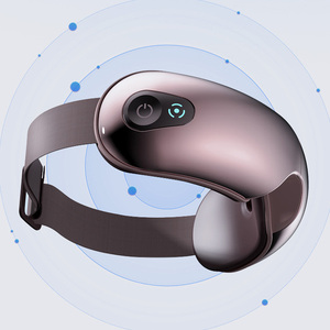 Nouvel appareil de soin des yeux avec Bluetooth, compresse chaude à pression d'air et massage des yeux rechargeable - Product Image 3