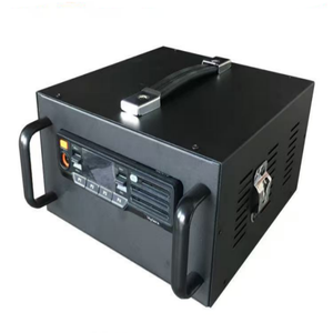 Boîtier d'alimentation 220V/110V pour radio mobile DMR, châssis radio pour talkie-walkie, sortie 13.8V - Product Image 3