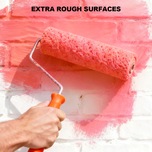 HARDEN - Barra telescópica <span class=keywords><strong>extensible</strong></span> de metal ajustable, <span class=keywords><strong>rodillo</strong></span> de pintura de hierro <span class=keywords><strong>para</strong></span> el hogar - Product Image 5