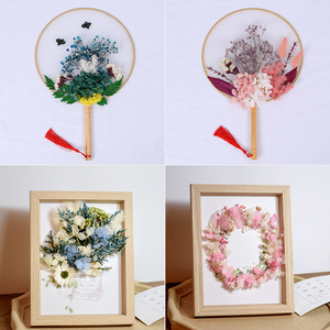 Flores Secas Mixtas en Caja para Manualidades, Decoración, Plantas Secas Eternas para Accesorios de Bricolaje, Joyería y Manualidades - Product Image 6