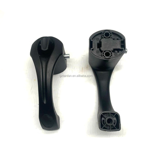 <strong>Excavator</strong> Parts <strong>Front</strong> Window Lock for R60-9 EC60 EC80 Upper <strong>Glass</strong> Positioning Armrest Lock - Product Image 2