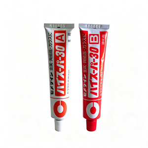 Adhesivo Epóxico CEMEDINE Super 30 de Alta Resistencia al Calor y al Agua para Metal, Cerámica y Plástico <span class=keywords><strong>Duro</strong></span>, 80g - Product Image 1