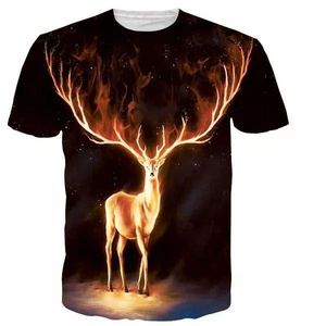 Ingrosso nuovo <span class=keywords><strong>Anime</strong></span> giapponese stampato T-Shirt a manica corta 3d digitale stampata girocollo T-Shirt Dropshiping - Product Image 2