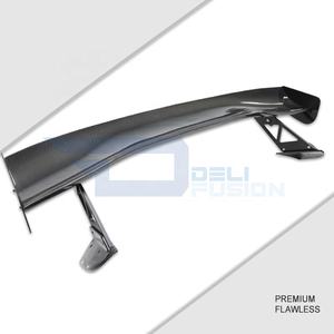 ปีกคาร์บอน Type R สำหรับ Honda Civic FK7 FK8 AP GTC300 ปี 2016-2019  คาร์บอนไฟเบอร์  สปอยเลอร์หลัง GT - Product Image 2