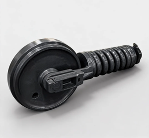 Vente directe d'usine Pièce de machinerie de construction Cylindre de tension de chenille Cylindres hydrauliques pour excavatrice Hitachi ZAX400 - Product Image 3