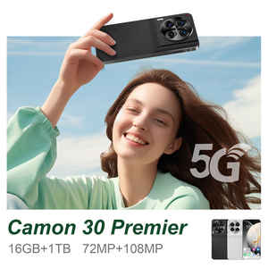 Camon 30 <span class=keywords><strong>Premier</strong></span> Originale, Smartphone Android 13 con Schermo Grande da 7,3 Pollici, Sbloccato Globalmente, Telefono Cellulare Android 4G/5G - Product Image 5