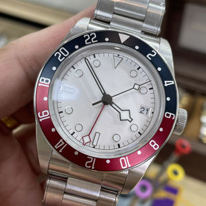 5A Wholesale Hot Sale Men's <b>Watches</b> Diving Waterproof Stainless Steel Automatic <b>Mechanical</b> <b>Watch</b> - Product Image 3