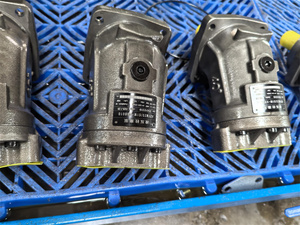 Moteur hydraulique série A2F A2FM pour mélangeur, Chine R902137889 A2FM80/61W-VAB020 A2FM80/61W-VAB020 R902137896 A2FM80/61W-VAB010 - Product Image 4