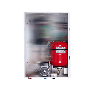 Caldera de Agua Caliente JNOD Adecuada para Calefacción Central Hidrónica Doméstica con Control Inteligente Tuya - Product Image 4