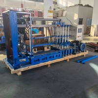 Machine à torsader le fil de ficelle de coton polyester, g, pp