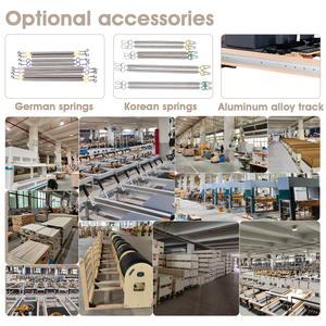 LADYGLOW Meilleures ventes Yoga Pilates Fitness Reformer Machines Haute Qualité Érable Aluminium Cadre Longe Post Pilates Reformer - Product Image 2