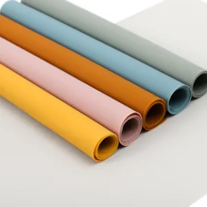 1 पैक के लिए 30*40 बड़े सिलिकॉन शीट शिल्प गहने कास्टिंग ढालना चटाई Nonstick सिलिकॉन Epoxy के लिए शिल्प चटाई राल रंग मिट्टी