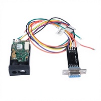 Module de jauge de hauteur laser M88B de 40 m avec RS232 TTL 115200 bits par seconde