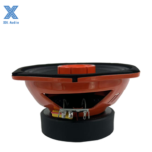 Altavoz de rango medio de 2 vías de <span class=keywords><strong>6X9</strong></span> pulgadas, 180W RMS, 1,5 \ ", imán de Bobina de voz, parrilla de 30 Oz, bocina de rango medio, diseño de tweeter de cono de papel comprimido - Product Image 3