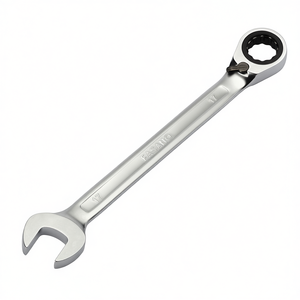 Clé à molette combinée Fasano 17 mm, outil de réparation automobile réglable - Product Image 2