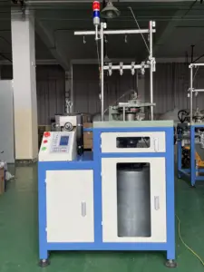 Full Automatic Steel Cloth Weaving Machine For Sale