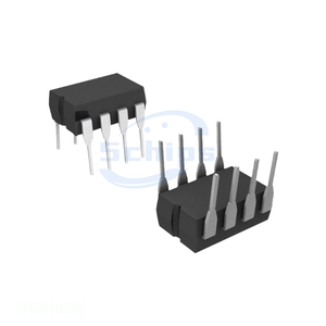 In Stock DG418DK 8 CDIP Interface Electronic Chips Component - Product Image 1