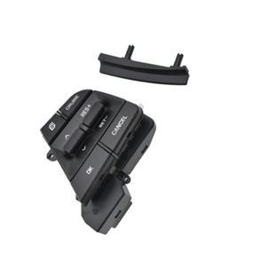 Interruptor de Control de Crucero para Volante de Hyundai Elantra Verna 2016-2020, Interruptor Combinado Negro para Reemplazo o Reparación - Product Image 2