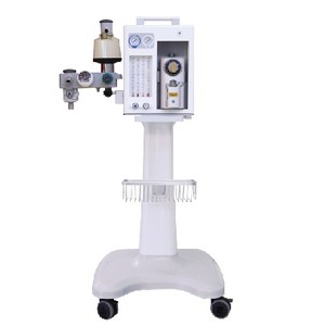 DMMZ18 VET Anesthésie vétérinaire portable avec vaporisateur haute précision (isoflurane/sevoflurane, etc.) pour les hôpitaux vétérinaires - Product Image 2