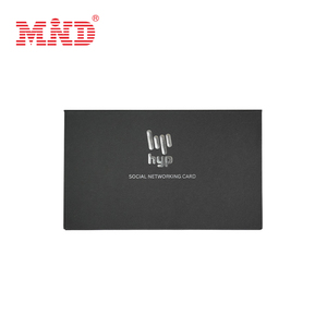Benutzer definierte Luxus schwarz Geschenk karte <span class=keywords><strong>Box</strong></span> Business VIP Mitgliedschaft Verpackung <span class=keywords><strong>Box</strong></span> Karten halter - Product Image 6