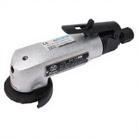 Meuleuse d'angle pneumatique haute vitesse Uryu 15000 tr/min 50 mm (2 pouces) pour le décapage de la rouille métallique