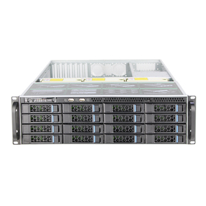 Nhà máy bán S365-16 E12 hot swap trường hợp máy chủ 3U 650 mét 16 Vịnh Rackmount PC Chassis NAS lưu trữ máy chủ Chassis cho lưu trữ dữ liệu - Product Image 6