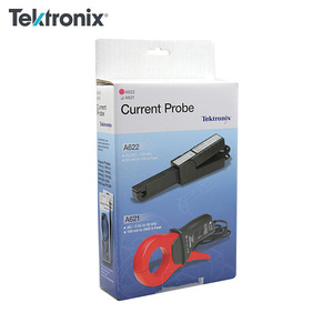 Pinza Amperimétrica Tektronix A621 A622, Sonda de Medición de Corriente CA/CC para Osciloscopio, Rango de Frecuencia de 100kHz a 1MHz - Product Image 2