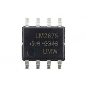 Convertidor Buck DC-DC conmutado PWM de 260kHz de frecuencia, LM2675M-5.0 SOP-8 - Product Image 2