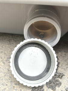 WALTOR H9-a1 Toilette portable moderne en PEHD - Montage facile, durable, écologique, sans eau pour usage commercial - Product Image 5