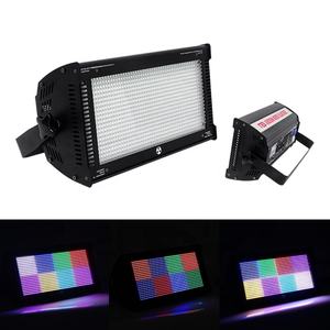 Luz Estroboscópica LED de 1000w para Escenario, Luz Estroboscópica LED RGB Blanca de 1000w - Product Image 1