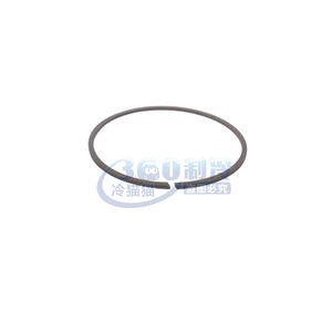 แหวนลูกสูบ Dalian Sanyo รุ่น 681551 สำหรับเครื่องอัดแบบสกรูและแบบลูกสูบ อะไหล่ระบบปรับอากาศ HVAC - Product Image 2