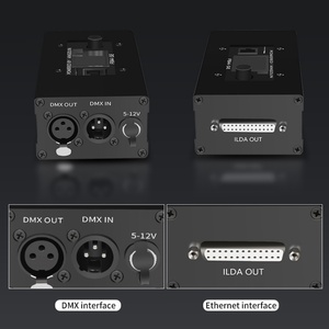 AICPOSE Nouvel équipement de scène, logiciel Fb4, contrôleur DMX, RGBW, Quick Show Fb4, console ILDA - Product Image 5