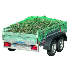 Bán Hot PP hoặc PE Trailer xe tải Cargo net với Hooks với dây đàn hồi lưới Xe Tải xe Cargo lưới - Product Image 6