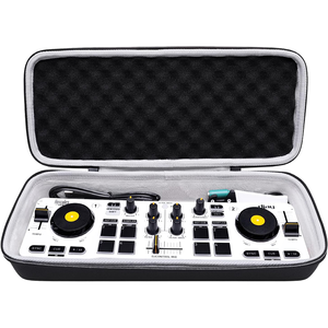 Shopkeeper Recommended <span class=keywords><strong>Pioneer</strong></span> Console Mixer Case <span class=keywords><strong>Xdj</strong></span> <span class=keywords><strong>Xz</strong></span> Professional Dj Controller Case con cinturón - Product Image 1