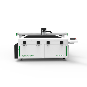 Cnc quảng cáo dấu hiệu soard sóng các tông carton cuộn giấy Sticker máy cắt tự động dao dao cắt - Product Image 6