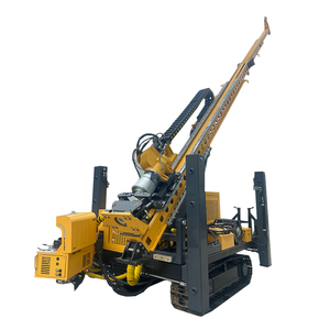 Oferta Especial: Equipo de Perforación de Exploración Totalmente Hidráulico para Muestreo de Superficie, con Cable de 400-1000 Metros, Perforación de Roca Completa, Totalmente Hidráulico - Product Image 6