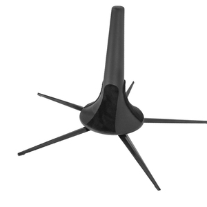 Soporte Plegable para Trompeta, Soporte Portátil para Instrumentos Orquestales, 5 Patas - Product Image 1