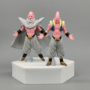 Nuevos Juguetes Coleccionables al por Mayor, Set de 8 Figuras de Acción de <span class=keywords><strong>Majin</strong></span> <span class=keywords><strong>Buu</strong></span>, Modelo de Juguete para Colección - Product Image 1