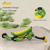 Voiture à pédales pour tout-petits avec animaux de dessin animé pour les enfants de 1 à 3 ans, avec lumières et musique, jouet pour bébé, jouet éducatif en plastique pour enfants