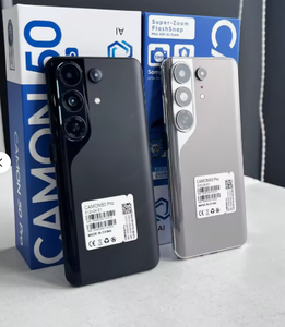 เคสโทรศัพท์มือถือ Tecno Camon 50 Pro Slim รุ่น S26 Ultra 5G สมาร์ทโฟน จอแสดงผลขนาดใหญ่แบบ Full HD - Product Image 1