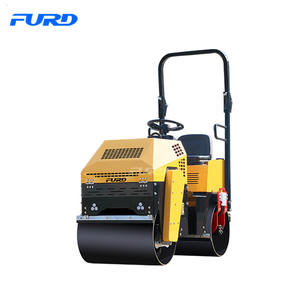 Rodillo Compactador de Arcilla Pequeño para Canchas de Tenis en Venta FYL-880 - Product Image 1