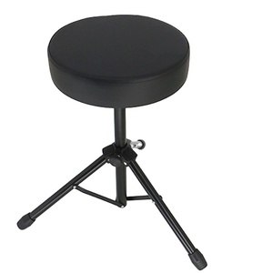 อุปกรณ์เสริมบัลลังก์ราคาถูกสําหรับกลอง, เก้าอี้ที่จดสิทธิบัตร, เส้นผ่านศูนย์กลางท่อหนา, ประสิทธิภาพแจ๊สสากล, ผู้ใหญ่ขายส่ง - Product Image 2