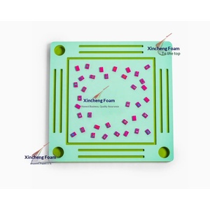 Tapis de jeu flottant EVA pour dominos et mahjong au bord de la piscine avec option de logo personnalisé et emballage de protection - Product Image 5