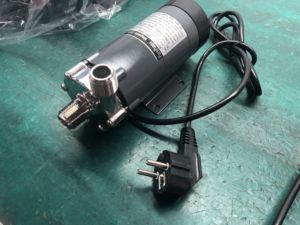 <span class=keywords><strong>Pompa</strong></span> per Birra Artigianale da 20W in Acciaio Inox di Grado Alimentare con Motore Magnetico Permanente Potenziato - Product Image 5
