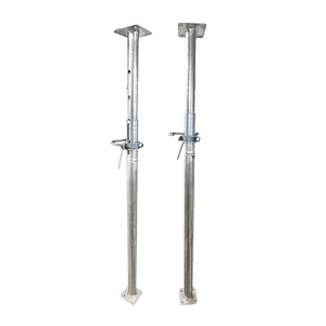 Échafaudage réglable en acier pour coffrage en béton - Product Image 1