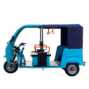 Buon prezzo ruota <span class=keywords><strong>tre</strong></span> tricicli freno <span class=keywords><strong>a</strong></span> tamburo ferro guscio controller tuk tuk e-risciò tricicli elettrici per Pass - Product Image 3